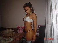 Exfreundin Nackt und beim M�hren Sex